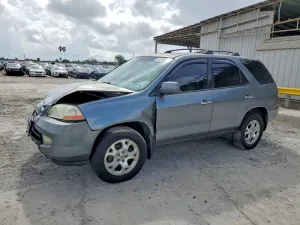 Acura MDX 3.5L 6 2002