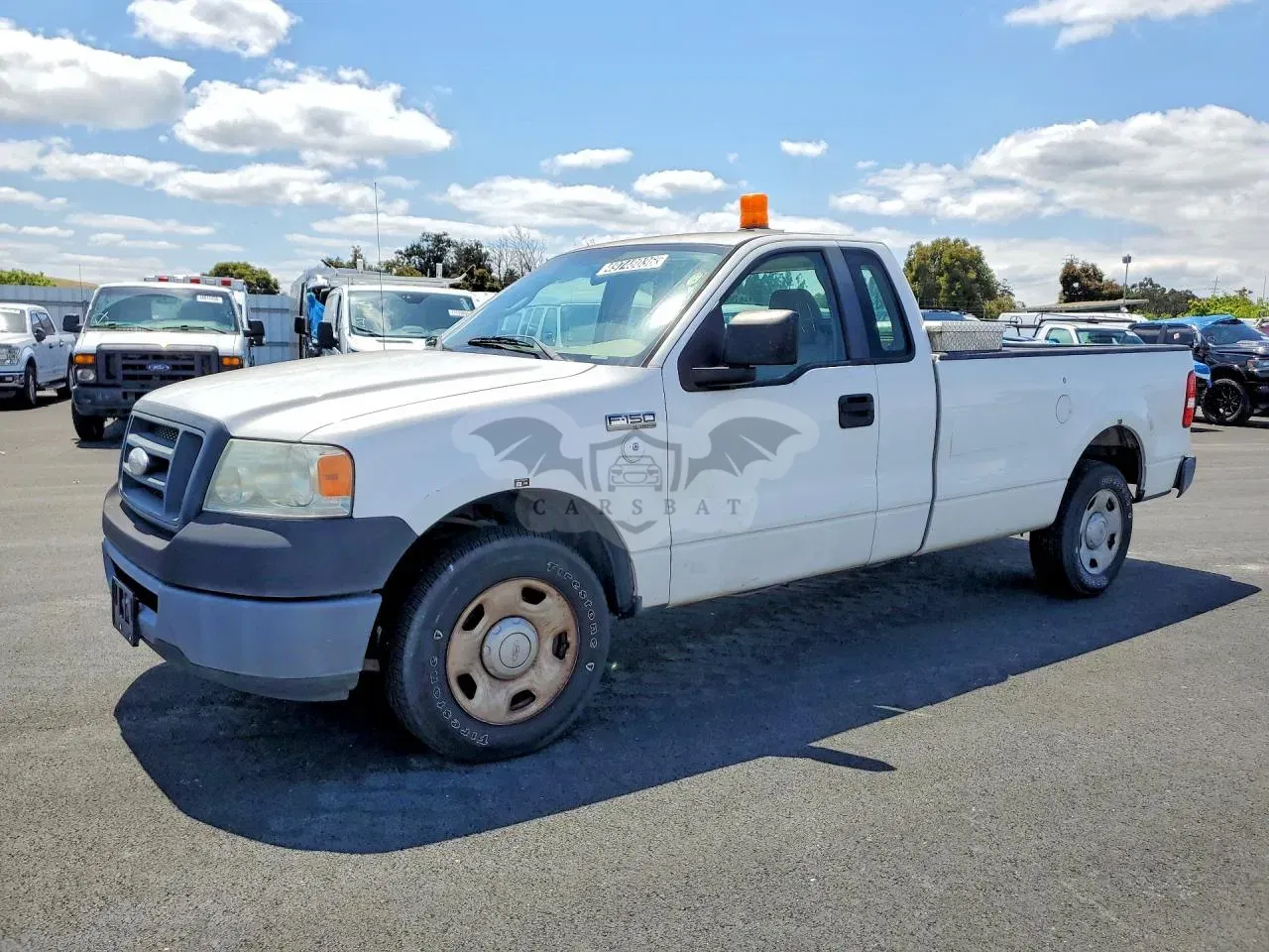 Ford F-150 4.6L 8 2007