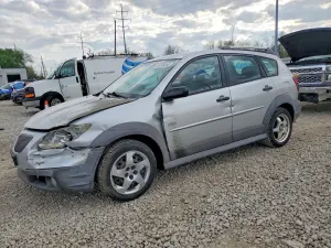 Pontiac Vibe 1.8L 4 2008