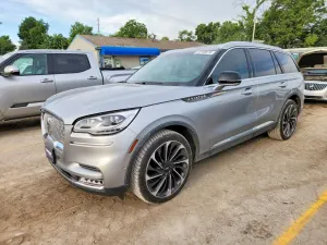 Lincoln Aviator 3.0L 6 2020