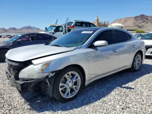 Nissan Maxima 3.5L 6 2013