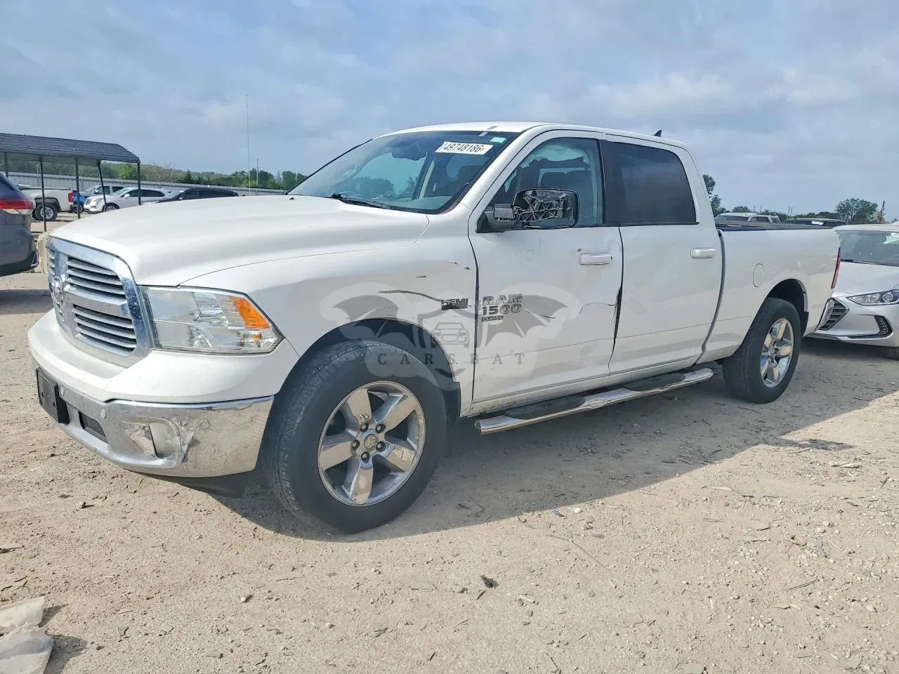 RAM 1500 5.7L 8 2019