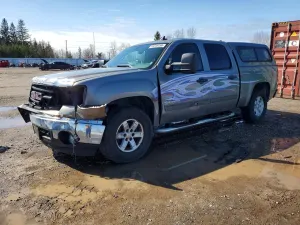 GMC Sierra 5.3L 8 2008