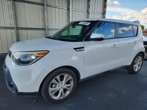 Kia Soul 2.0L 4 2014