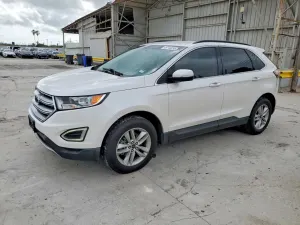 Ford Edge 3.5L 6 2015