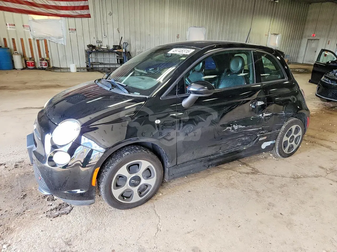 Fiat 500 2015