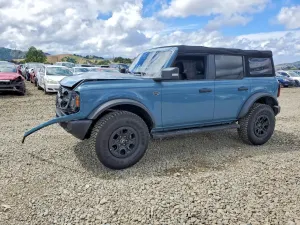 Ford Bronco 2.7L 6 2022
