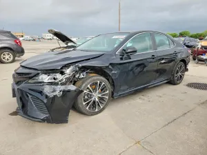 Toyota Camry 2.5L 4 2020