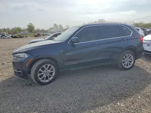 BMW X5 3.0L 6 2014