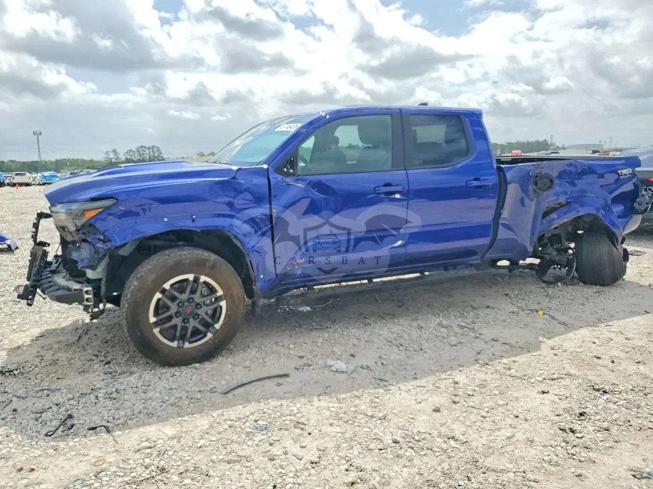 Toyota Tacoma 2.4L 4 2024
