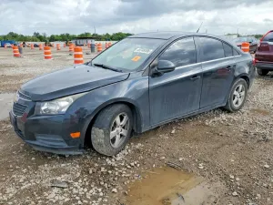 Chevrolet Cruze 1.4L 4 2013