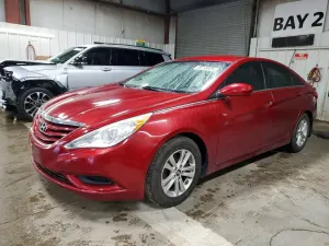 Hyundai Sonata 2.4L 4 2012