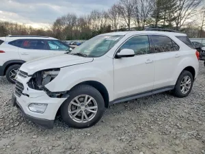 Chevrolet Equinox 2.4L 4 2016