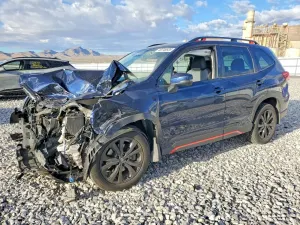Subaru Forester 2.5L 4 2021