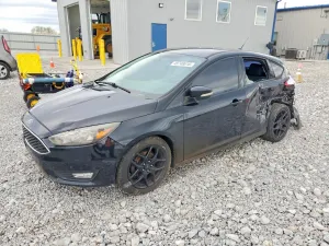 Ford Focus 2.0L 4 2016