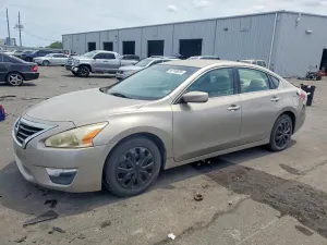 Nissan Altima 2.5L 4 2014