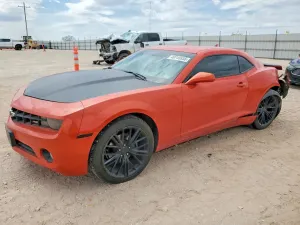 Chevrolet Camaro 3.6L 6 2013