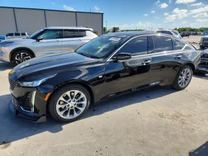 Cadillac CT5 2.0L 4 2023