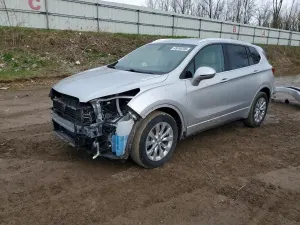 Buick Envision 2.5L 4 2017