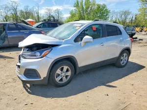 Chevrolet Trax 1.4L 4 2019