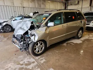 Toyota Sienna 3.3L 6 2004