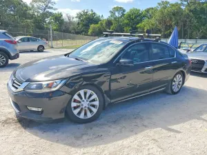 Honda Accord 2.4L 4 2015