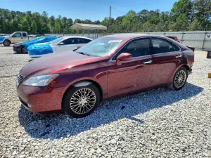 Lexus ES 3.5L 6 2008