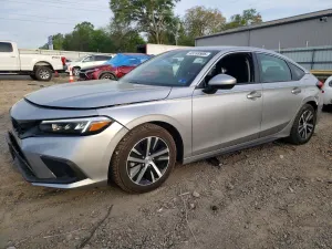 Honda Civic 2.0L 4 2024