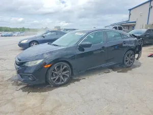 Honda Civic 2.0L 4 2019
