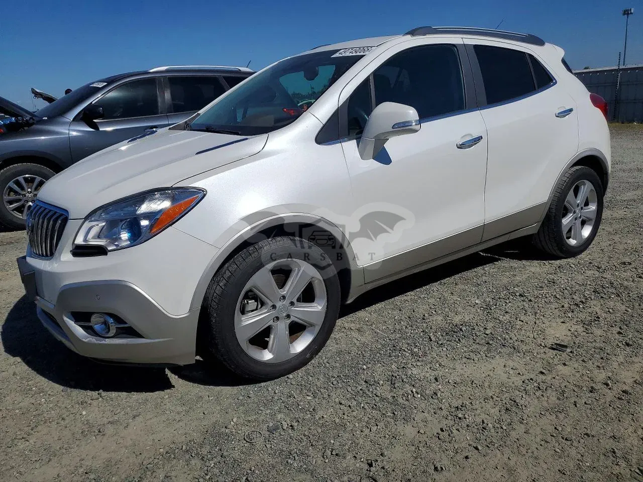Buick Encore 1.4L 4 2015