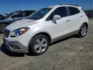 Buick Encore 1.4L 4 2015