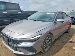 Hyundai Elantra 2.0L 4 2024
