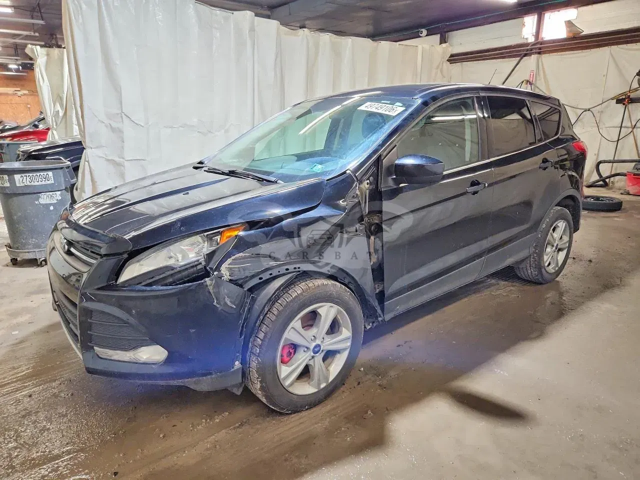 Ford Escape 1.6L 4 2016