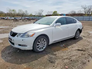 Lexus GS 3.5L 6 2007