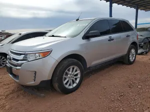 Ford Edge 3.5L 6 2013