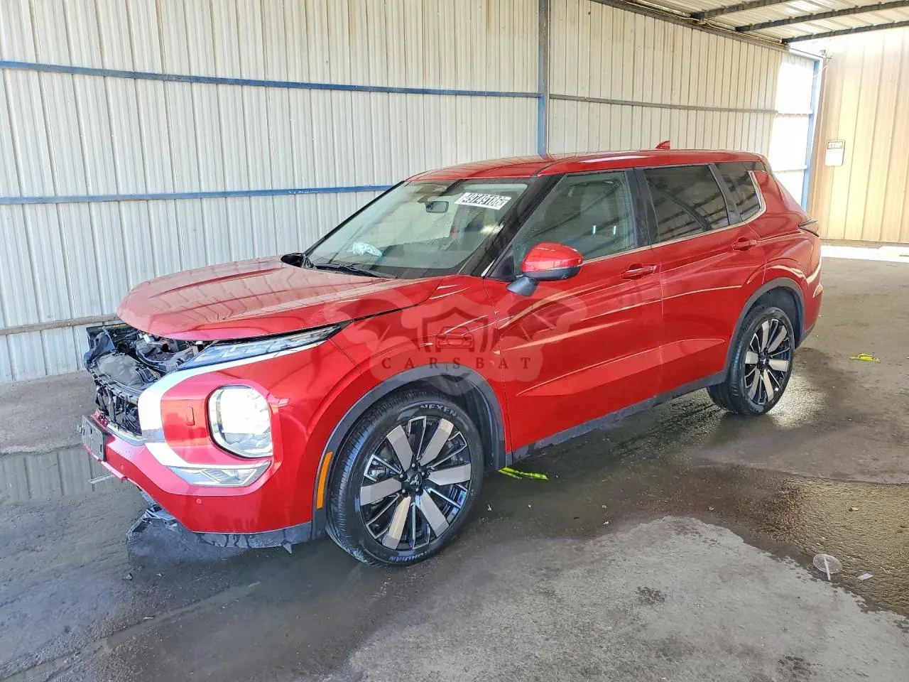Mitsubishi Outlander 2.5L 4 2025