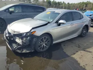 Toyota Camry 2.5L 4 2023