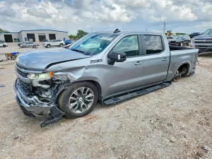 Chevrolet Silverado 1500 5.3L 8 2025