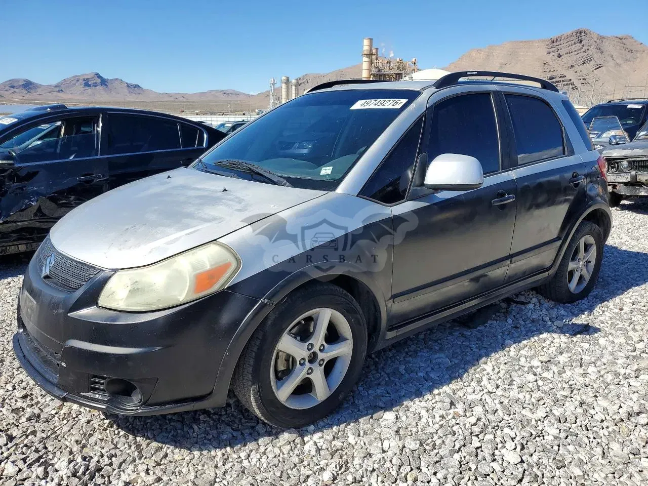 Suzuki SX4 2.0L 4 2007