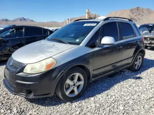 Suzuki SX4 2.0L 4 2007