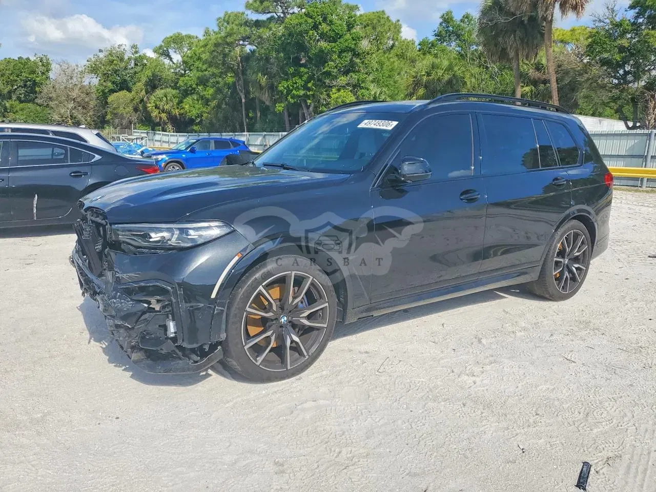 BMW X7 3.0L 6 2022