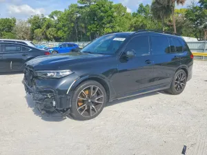 BMW X7 3.0L 6 2022
