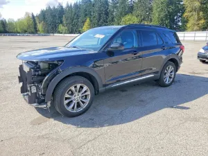 Ford Explorer 2.3L 4 2024