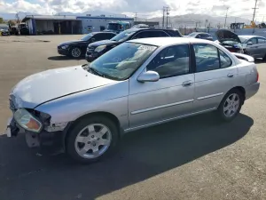 Nissan Sentra 1.8L 4 2006