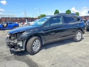 Subaru Outback 2.5L 4 2016
