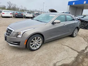 Cadillac ATS 2.0L 4 2017