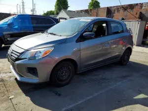 Mitsubishi Mirage 1.2L 3 2021