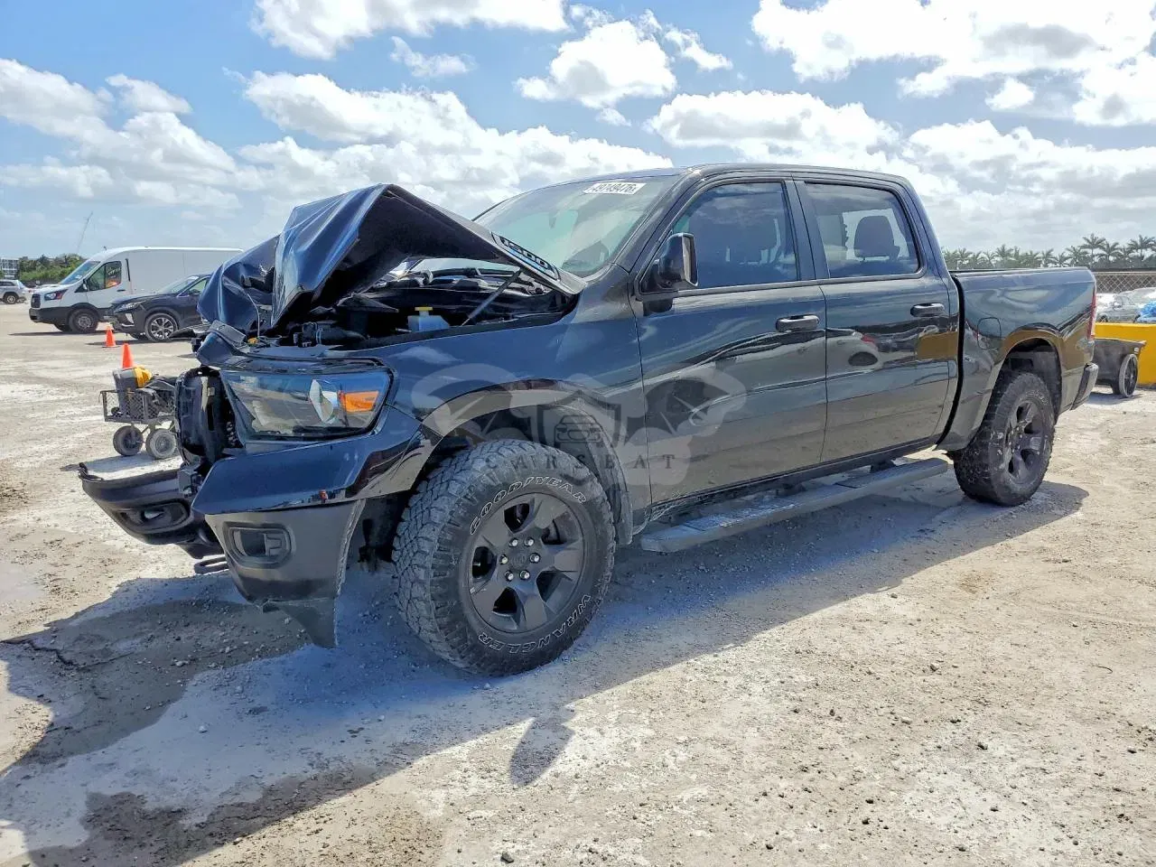 RAM 1500 3.6L 6 2023
