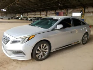 Hyundai Sonata 2.4L 4 2015