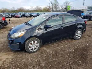 Kia Rio 1.6L 4 2017